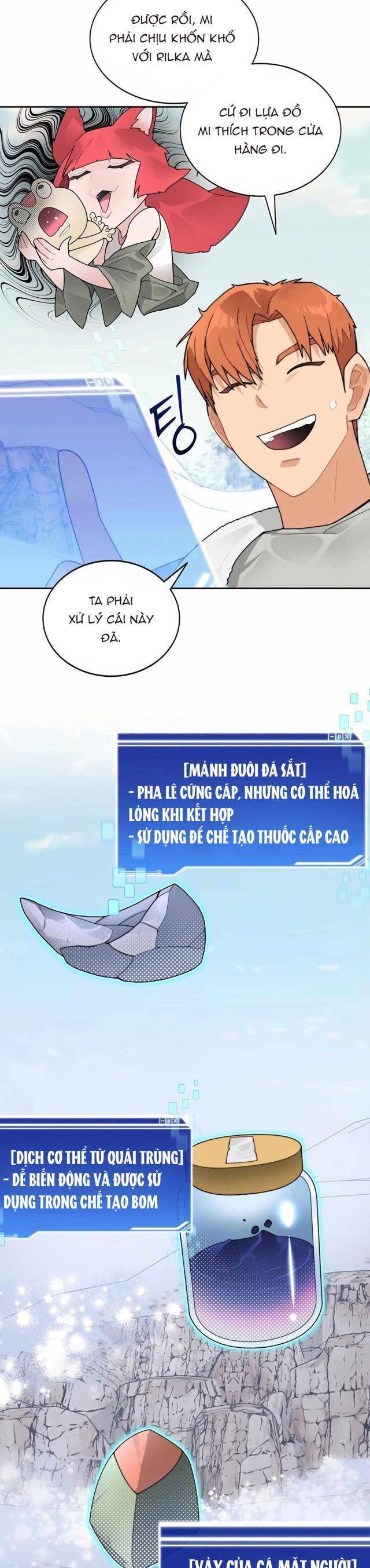 Mắc Kẹt Trong Tòa Tháp Thử Thách Chap 51 - Next Chap 52