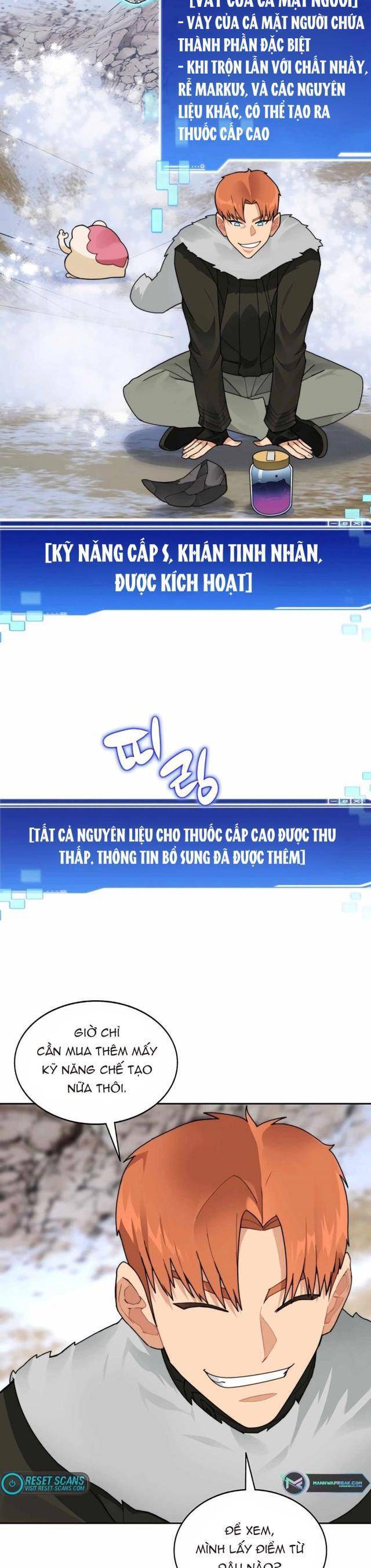 Mắc Kẹt Trong Tòa Tháp Thử Thách Chap 51 - Next Chap 52