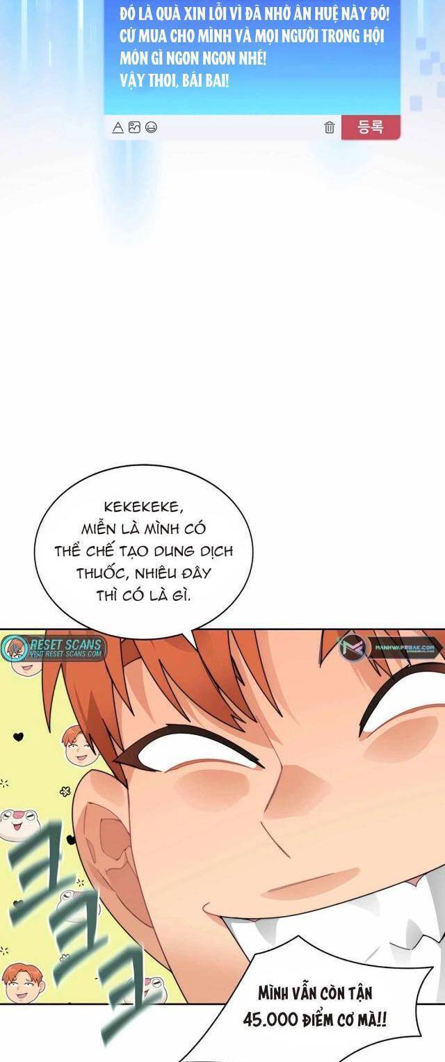 Mắc Kẹt Trong Tòa Tháp Thử Thách Chap 51 - Next Chap 52