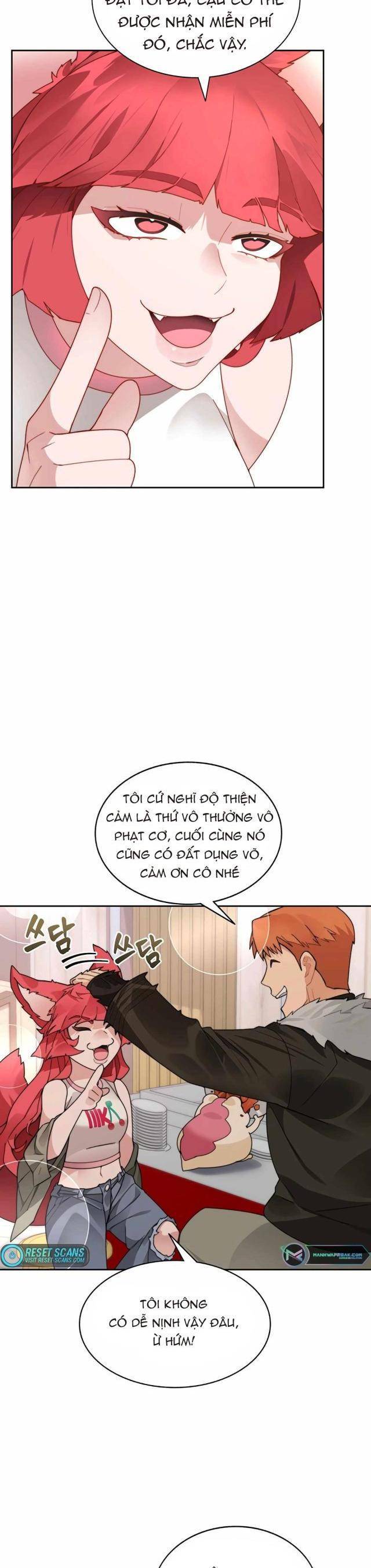 Mắc Kẹt Trong Tòa Tháp Thử Thách Chap 51 - Next Chap 52