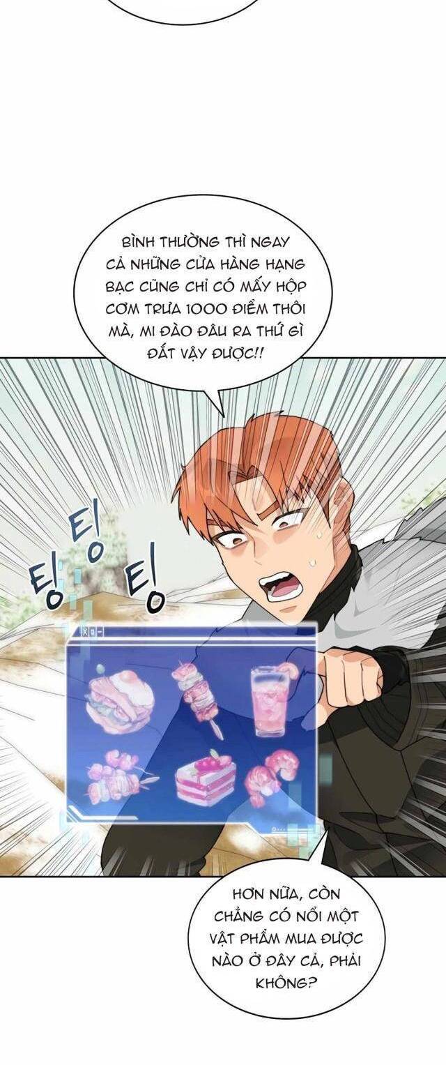 Mắc Kẹt Trong Tòa Tháp Thử Thách Chap 51 - Next Chap 52