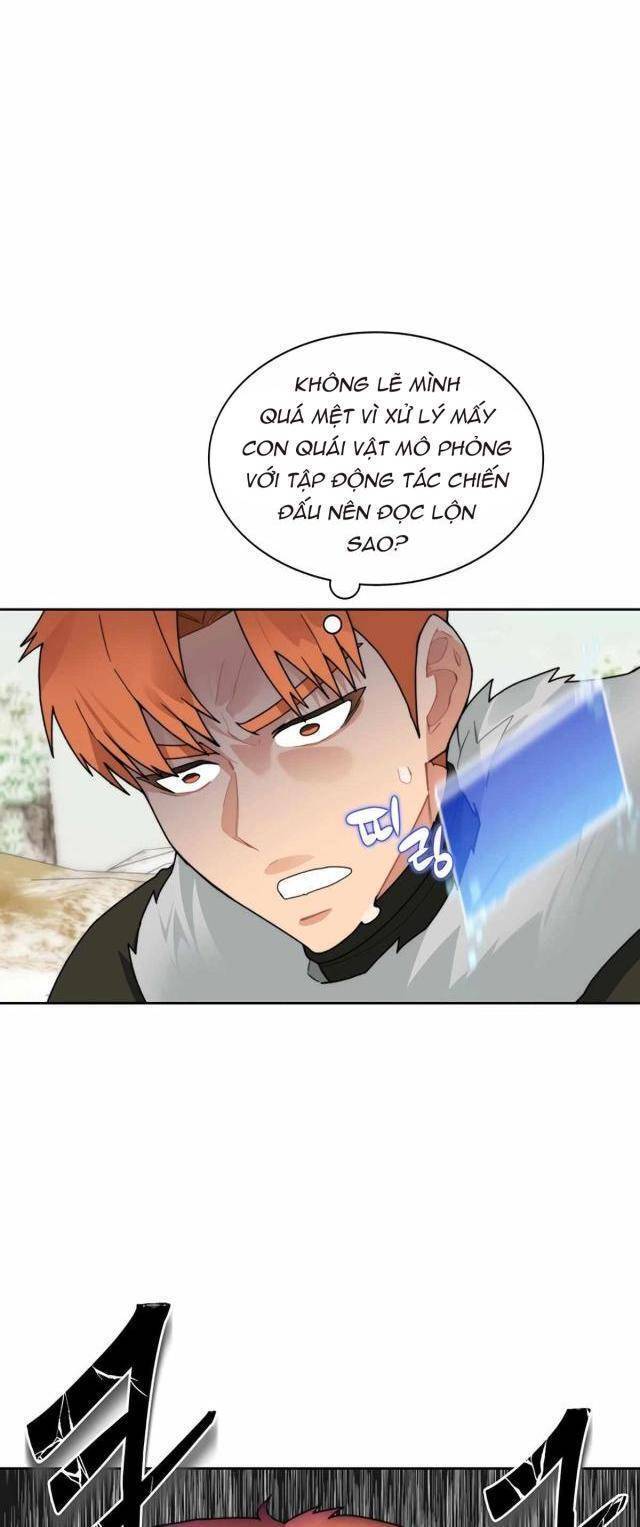 Mắc Kẹt Trong Tòa Tháp Thử Thách Chap 51 - Next Chap 52