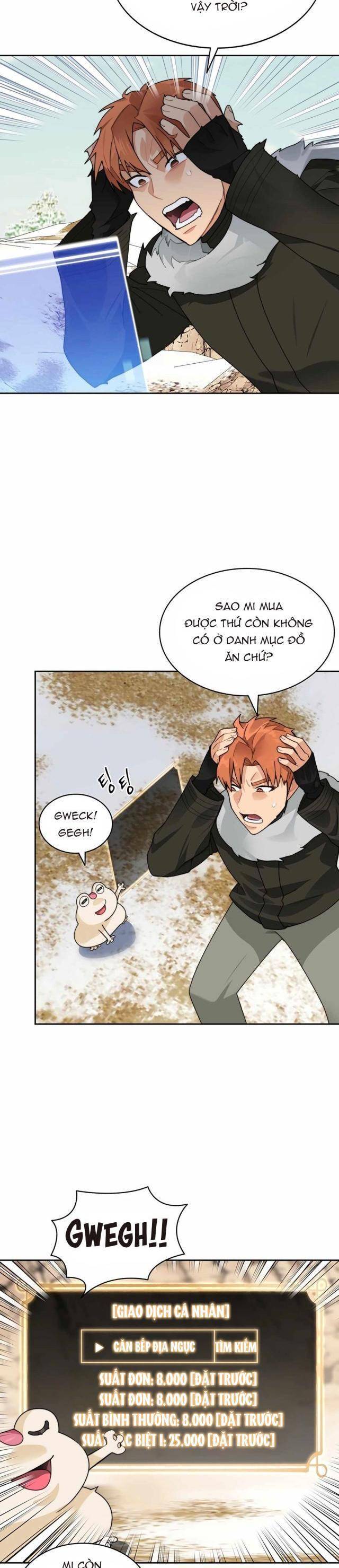 Mắc Kẹt Trong Tòa Tháp Thử Thách Chap 51 - Next Chap 52