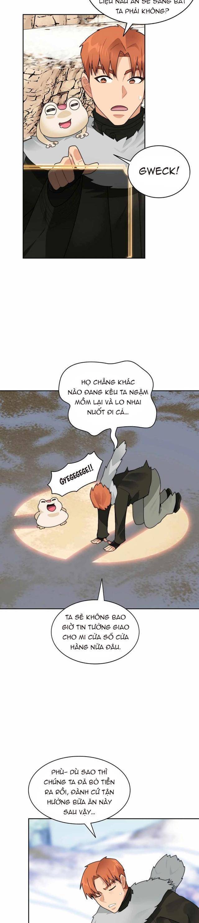 Mắc Kẹt Trong Tòa Tháp Thử Thách Chap 51 - Next Chap 52