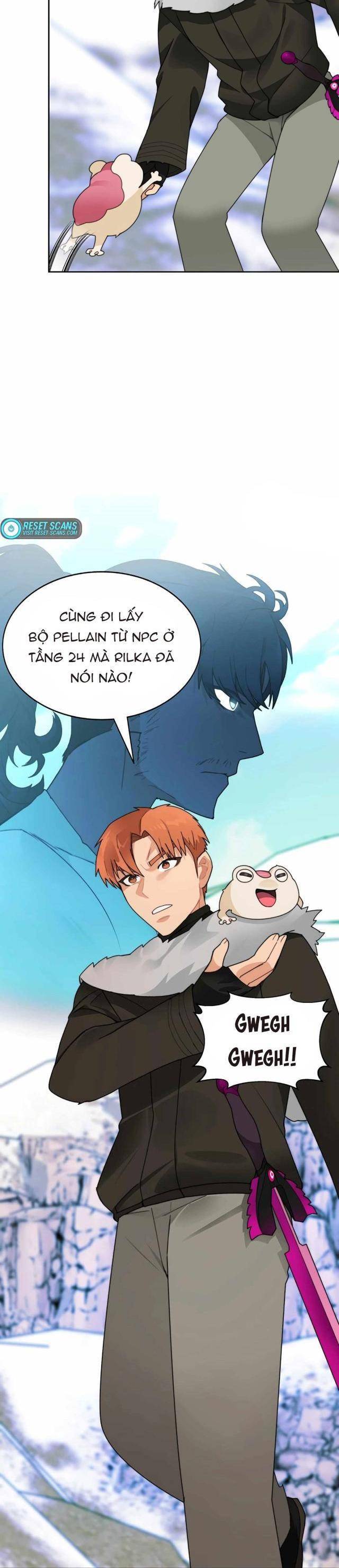 Mắc Kẹt Trong Tòa Tháp Thử Thách Chap 51 - Next Chap 52