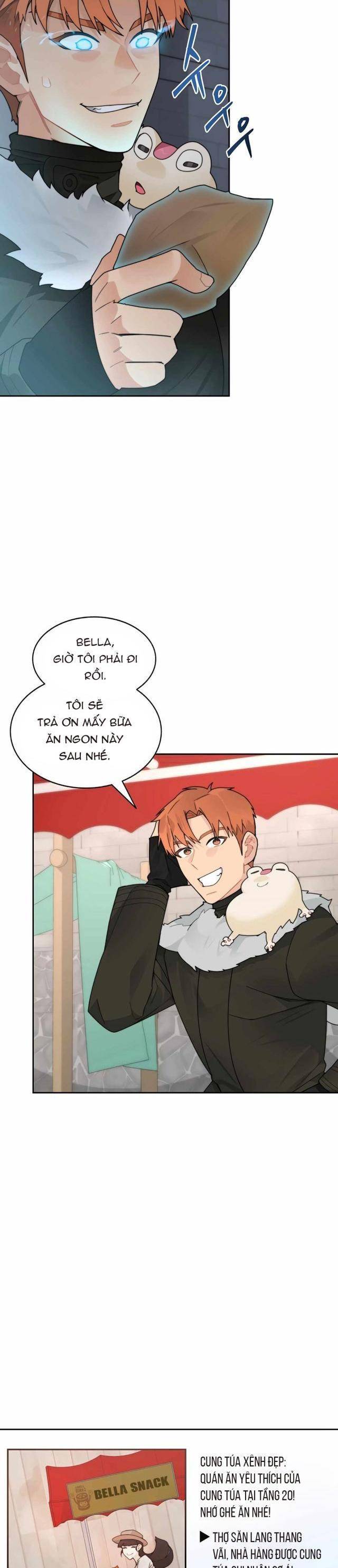 Mắc Kẹt Trong Tòa Tháp Thử Thách Chap 51 - Next Chap 52