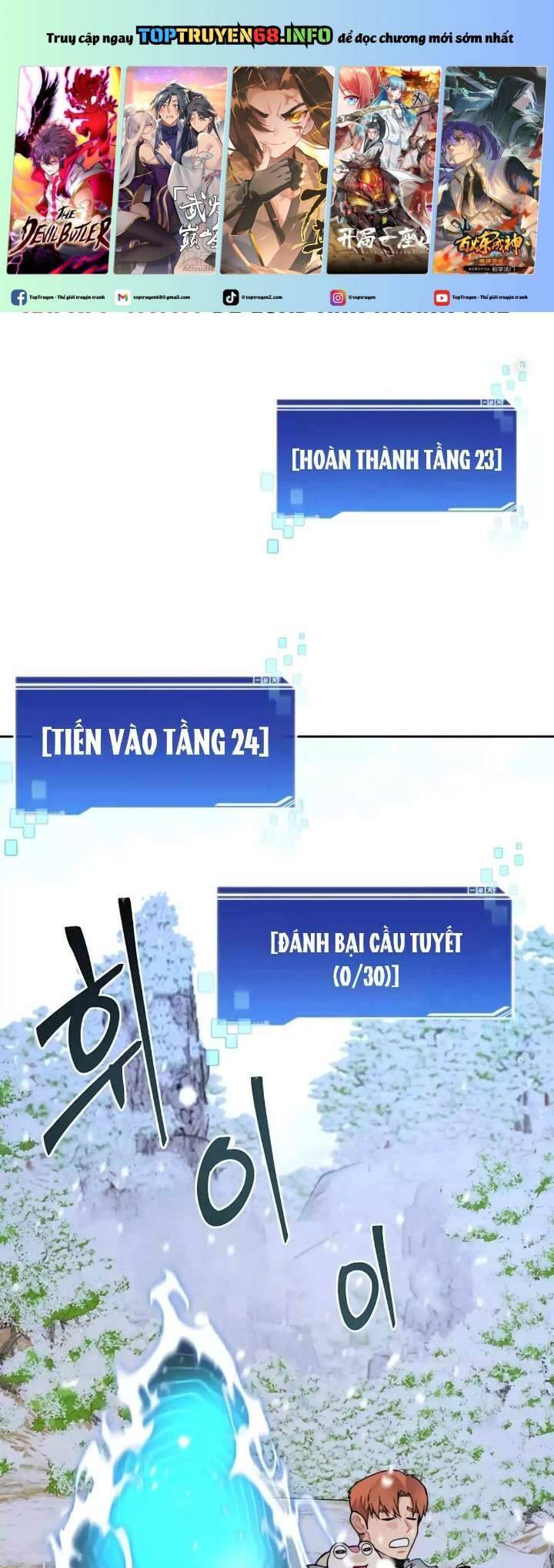 Mắc Kẹt Trong Tòa Tháp Thử Thách Chap 52 - Next Chap 53