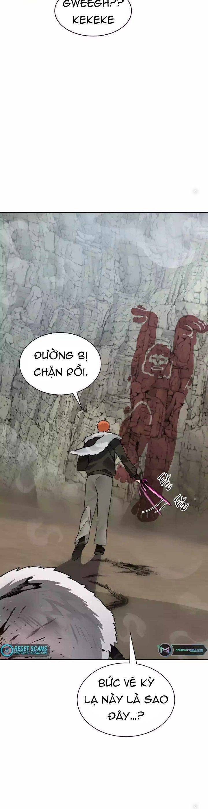Mắc Kẹt Trong Tòa Tháp Thử Thách Chap 52 - Next Chap 53