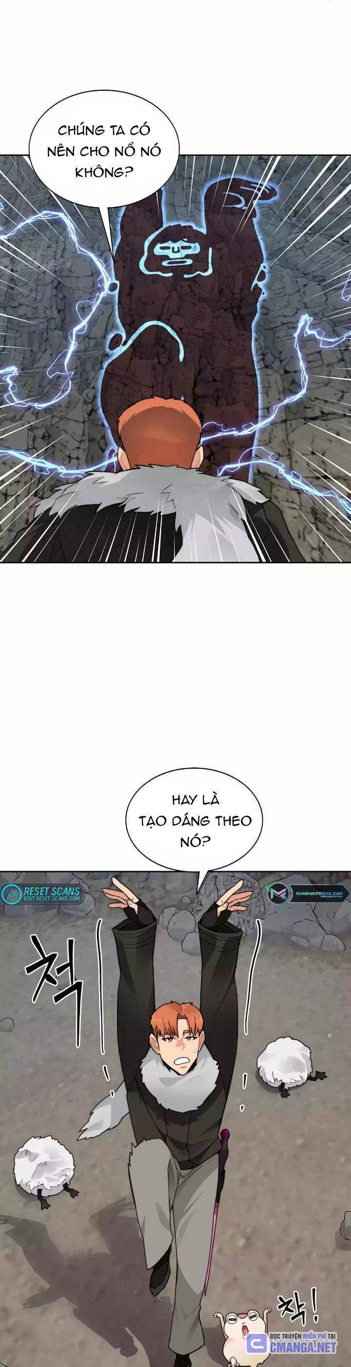 Mắc Kẹt Trong Tòa Tháp Thử Thách Chap 52 - Next Chap 53