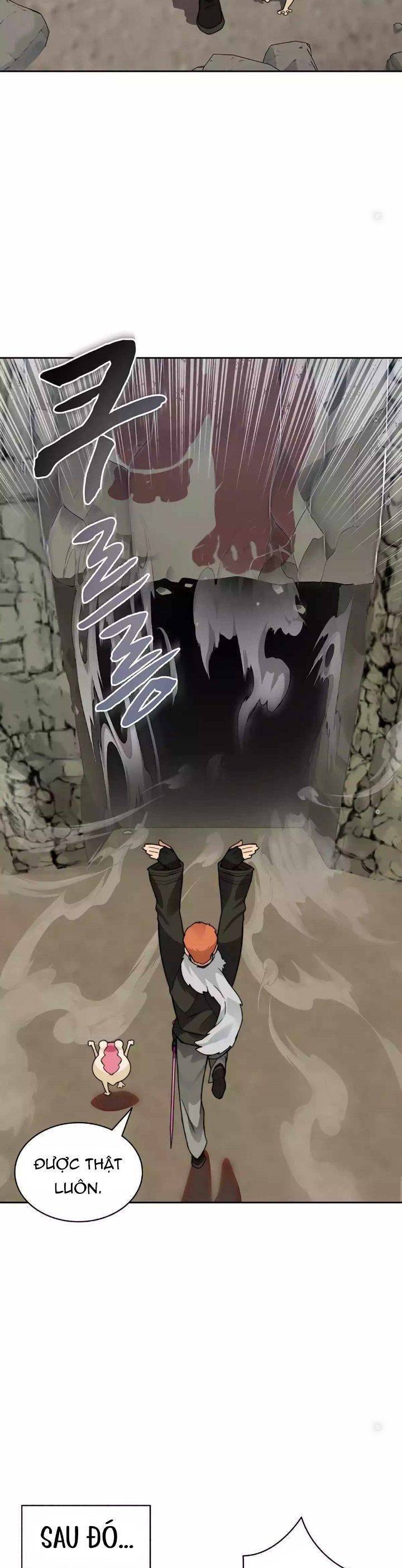 Mắc Kẹt Trong Tòa Tháp Thử Thách Chap 52 - Next Chap 53