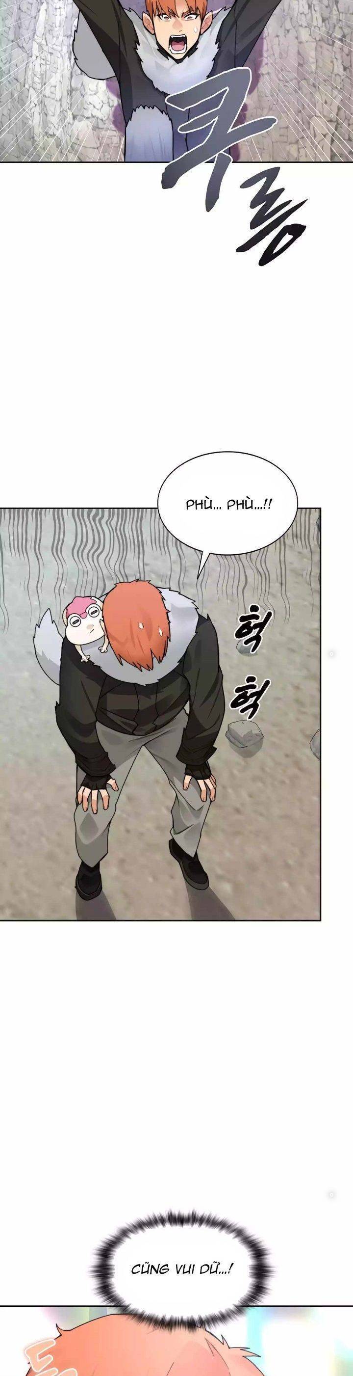 Mắc Kẹt Trong Tòa Tháp Thử Thách Chap 52 - Next Chap 53