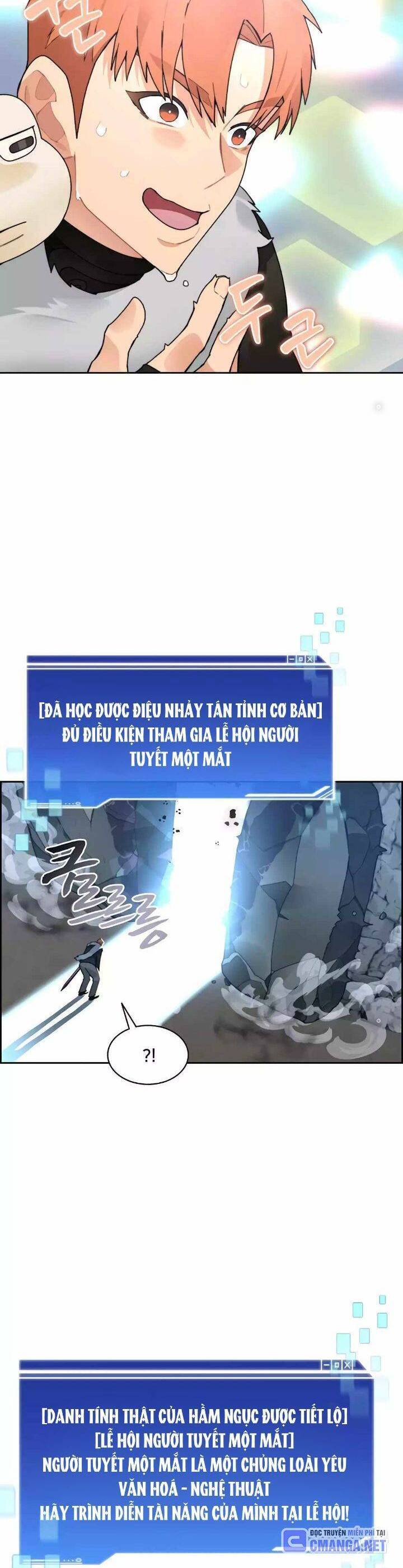 Mắc Kẹt Trong Tòa Tháp Thử Thách Chap 52 - Next Chap 53