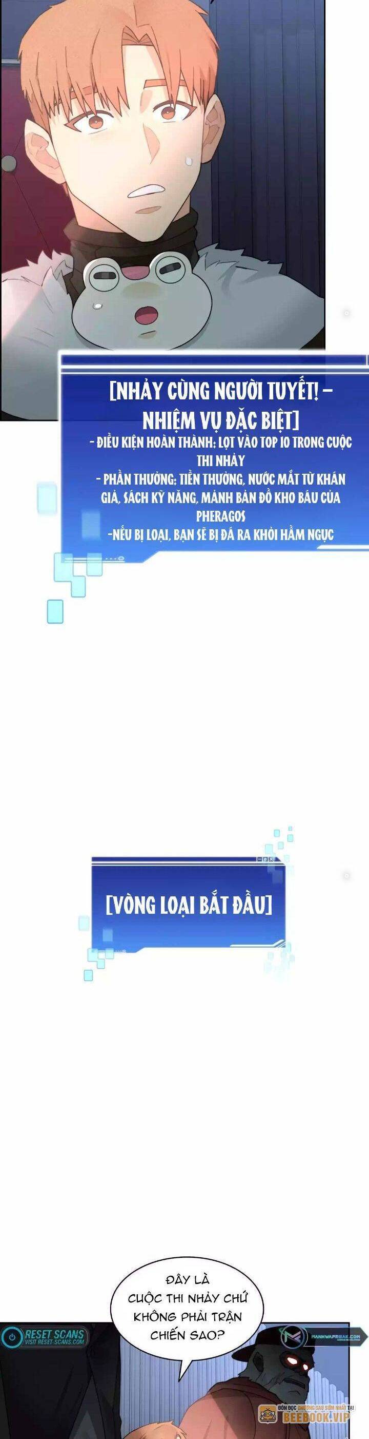 Mắc Kẹt Trong Tòa Tháp Thử Thách Chap 52 - Next Chap 53