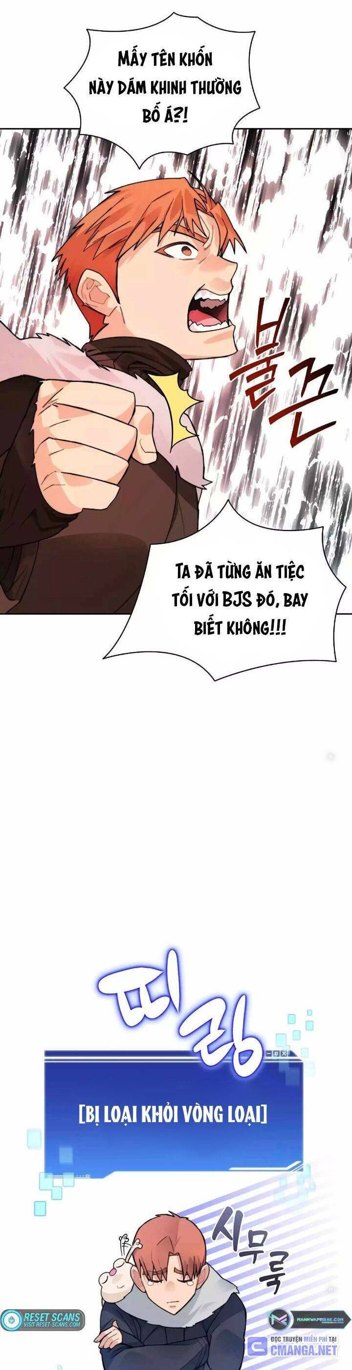 Mắc Kẹt Trong Tòa Tháp Thử Thách Chap 52 - Next Chap 53