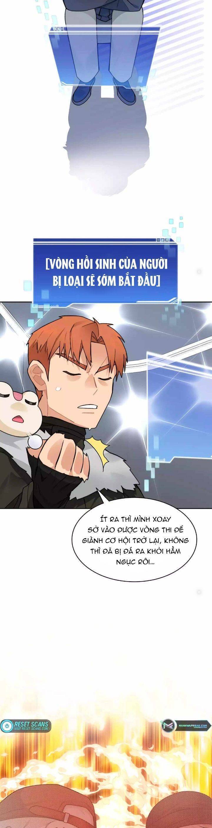 Mắc Kẹt Trong Tòa Tháp Thử Thách Chap 52 - Next Chap 53