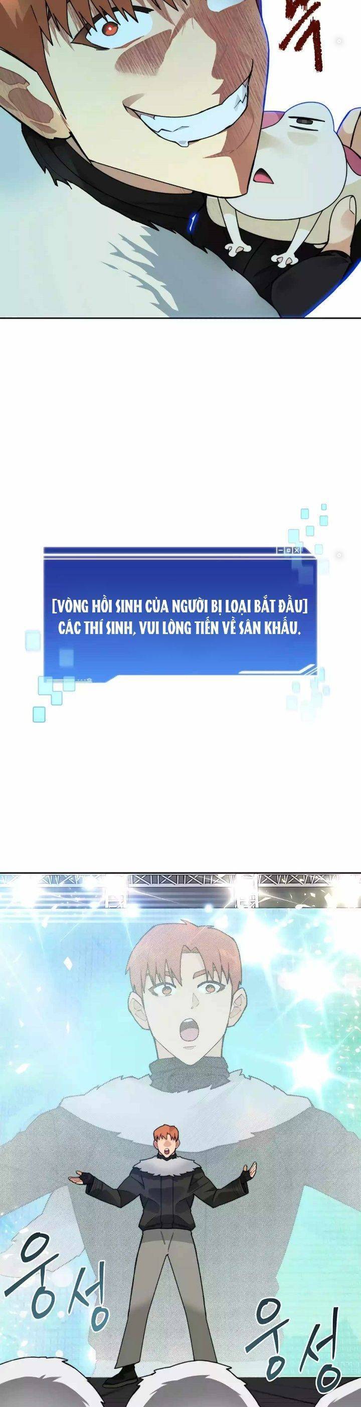 Mắc Kẹt Trong Tòa Tháp Thử Thách Chap 52 - Next Chap 53