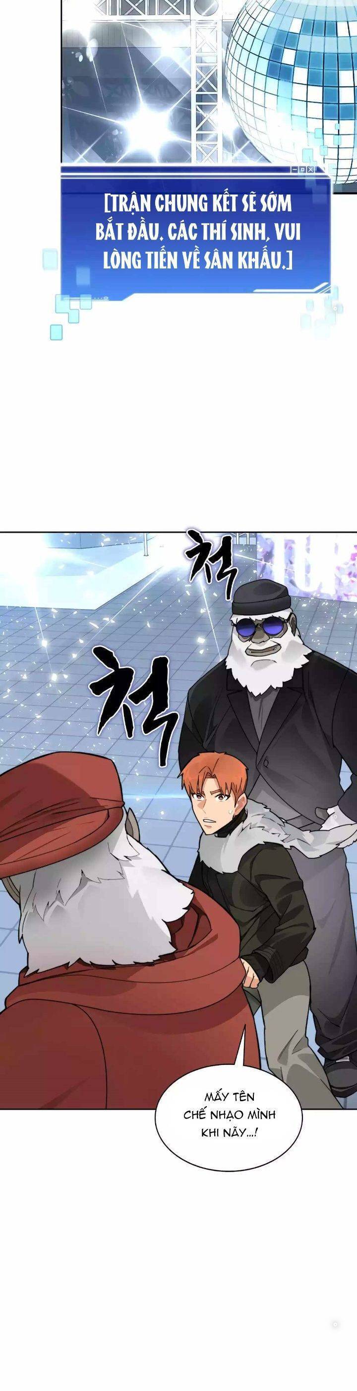 Mắc Kẹt Trong Tòa Tháp Thử Thách Chap 52 - Next Chap 53
