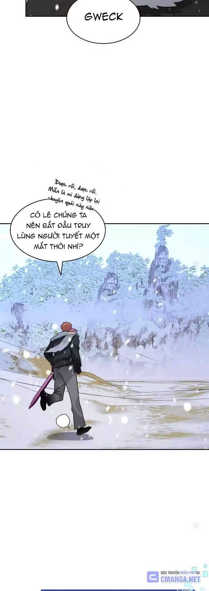 Mắc Kẹt Trong Tòa Tháp Thử Thách Chap 52 - Next Chap 53