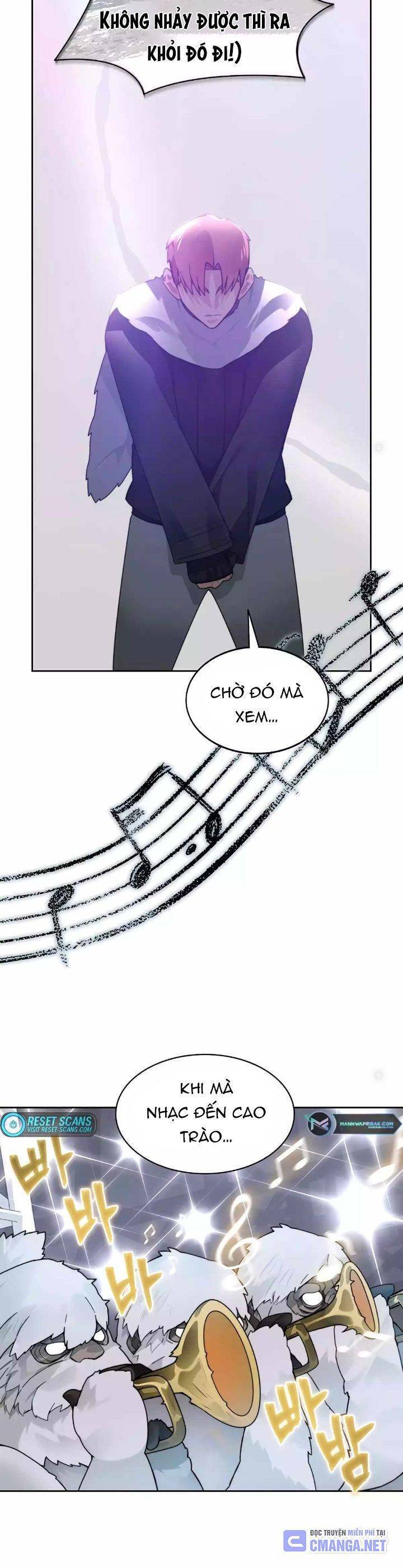 Mắc Kẹt Trong Tòa Tháp Thử Thách Chap 52 - Next Chap 53