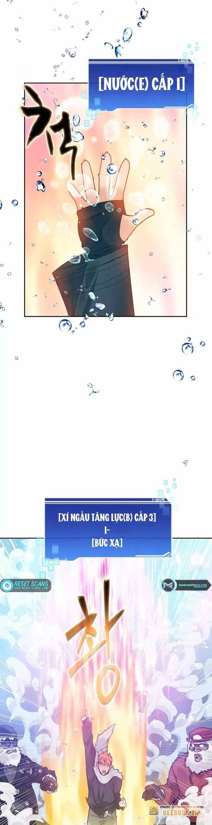 Mắc Kẹt Trong Tòa Tháp Thử Thách Chap 52 - Next Chap 53