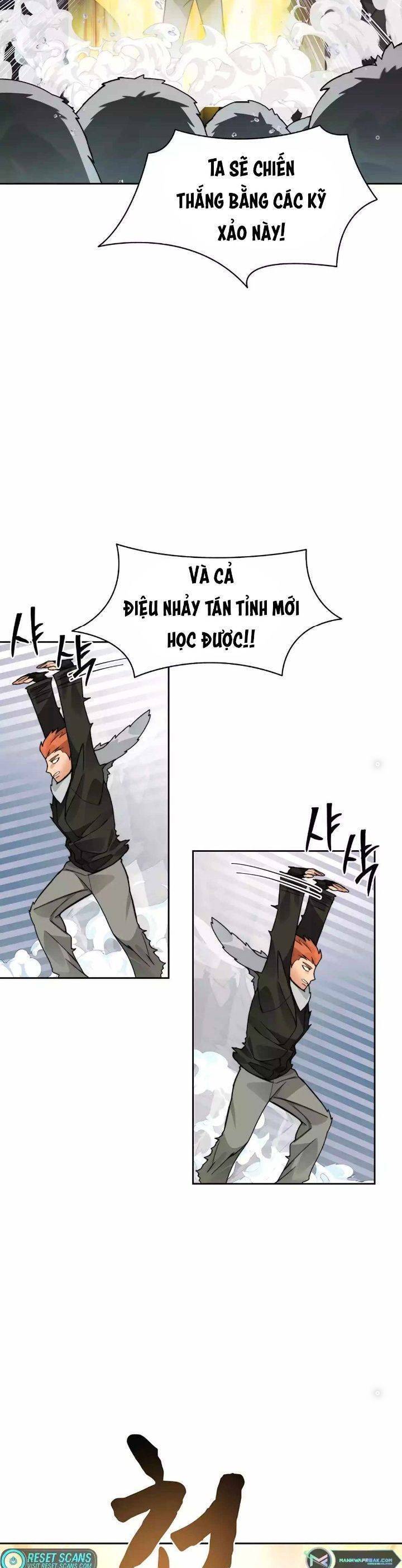 Mắc Kẹt Trong Tòa Tháp Thử Thách Chap 52 - Next Chap 53