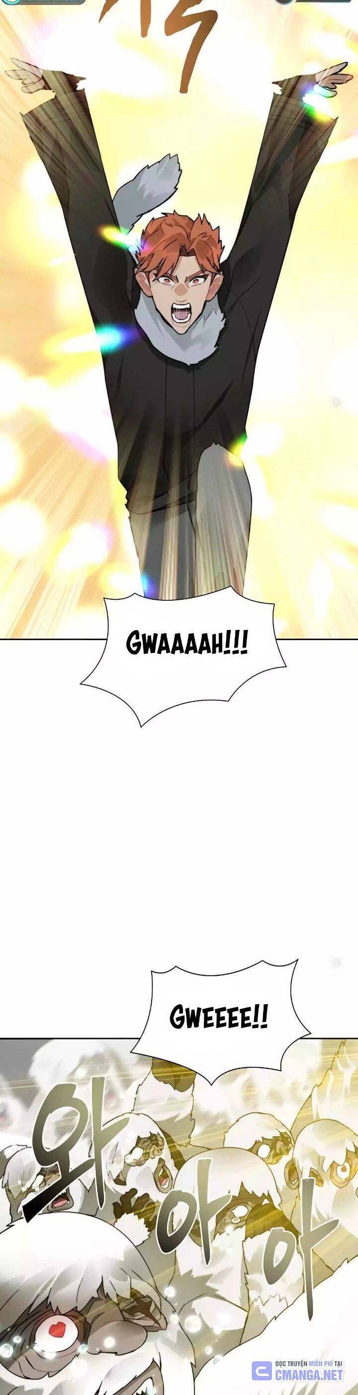 Mắc Kẹt Trong Tòa Tháp Thử Thách Chap 52 - Next Chap 53