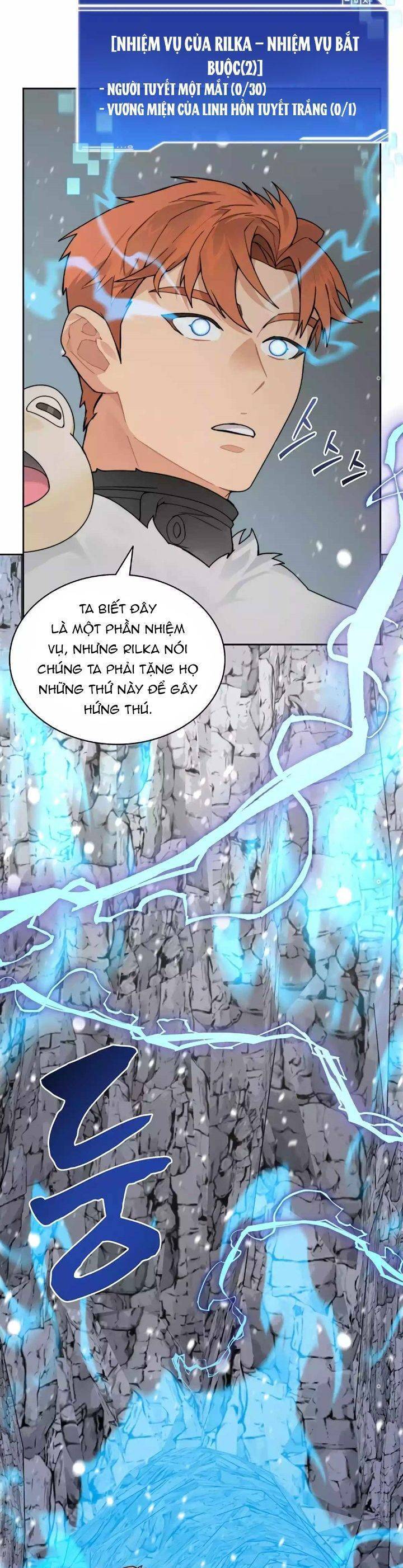 Mắc Kẹt Trong Tòa Tháp Thử Thách Chap 52 - Next Chap 53