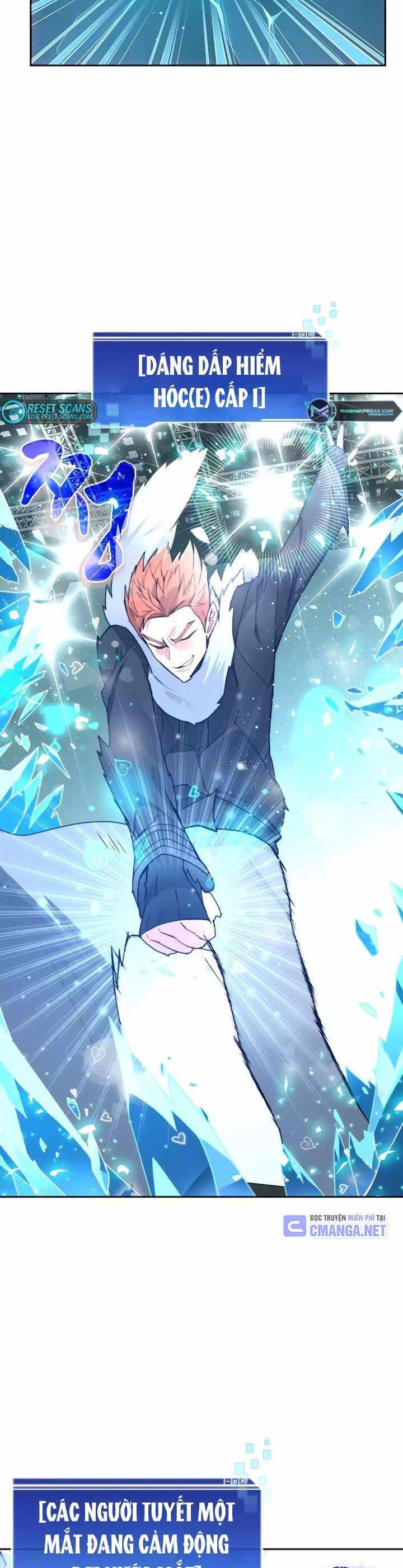Mắc Kẹt Trong Tòa Tháp Thử Thách Chap 52 - Next Chap 53