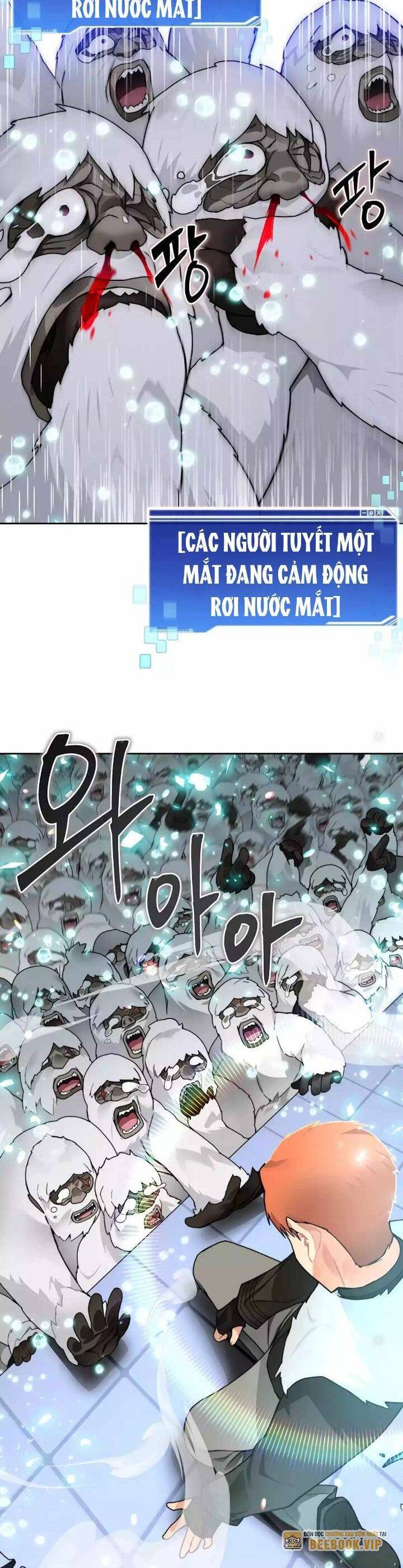 Mắc Kẹt Trong Tòa Tháp Thử Thách Chap 52 - Next Chap 53