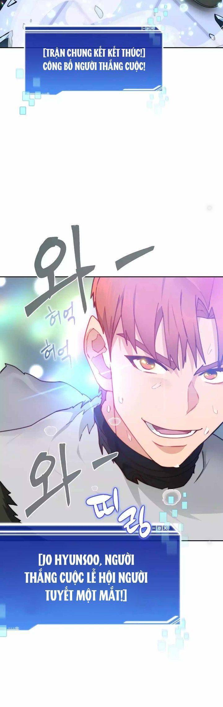Mắc Kẹt Trong Tòa Tháp Thử Thách Chap 52 - Next Chap 53