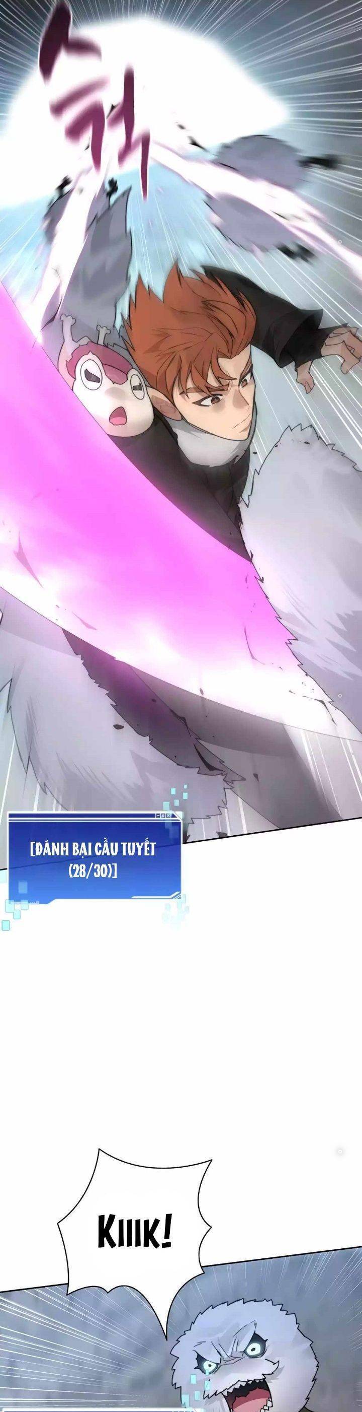 Mắc Kẹt Trong Tòa Tháp Thử Thách Chap 52 - Next Chap 53