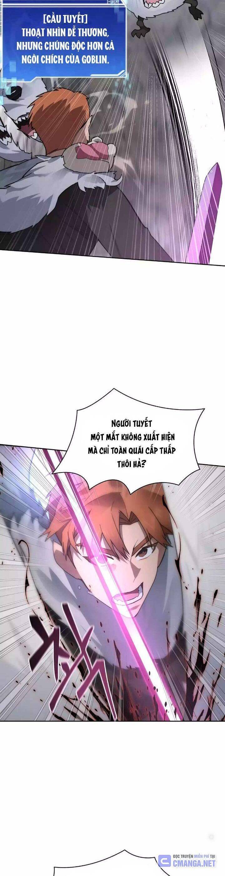 Mắc Kẹt Trong Tòa Tháp Thử Thách Chap 52 - Next Chap 53