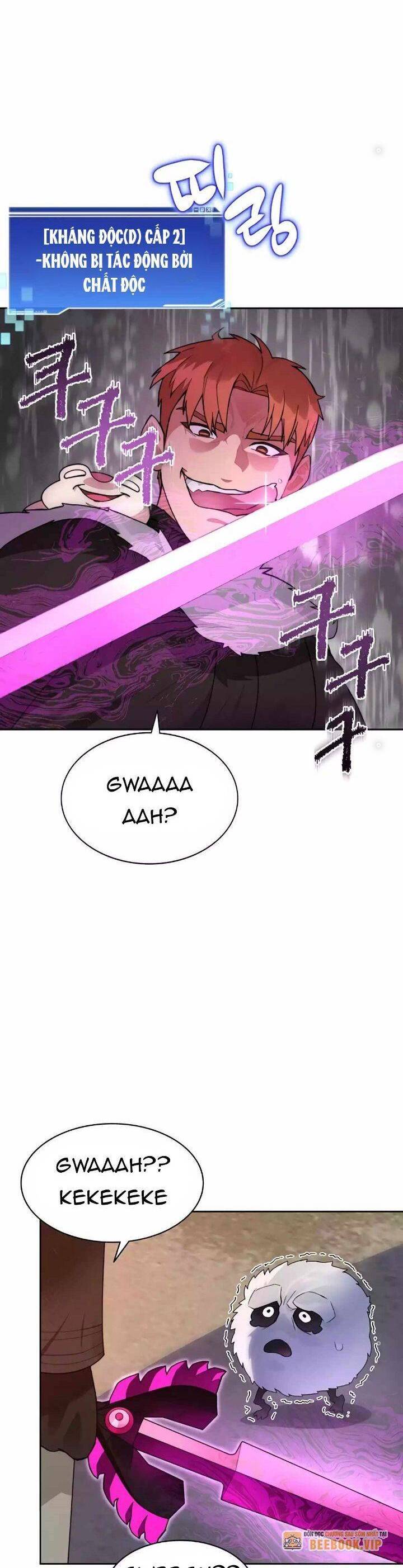 Mắc Kẹt Trong Tòa Tháp Thử Thách Chap 52 - Next Chap 53