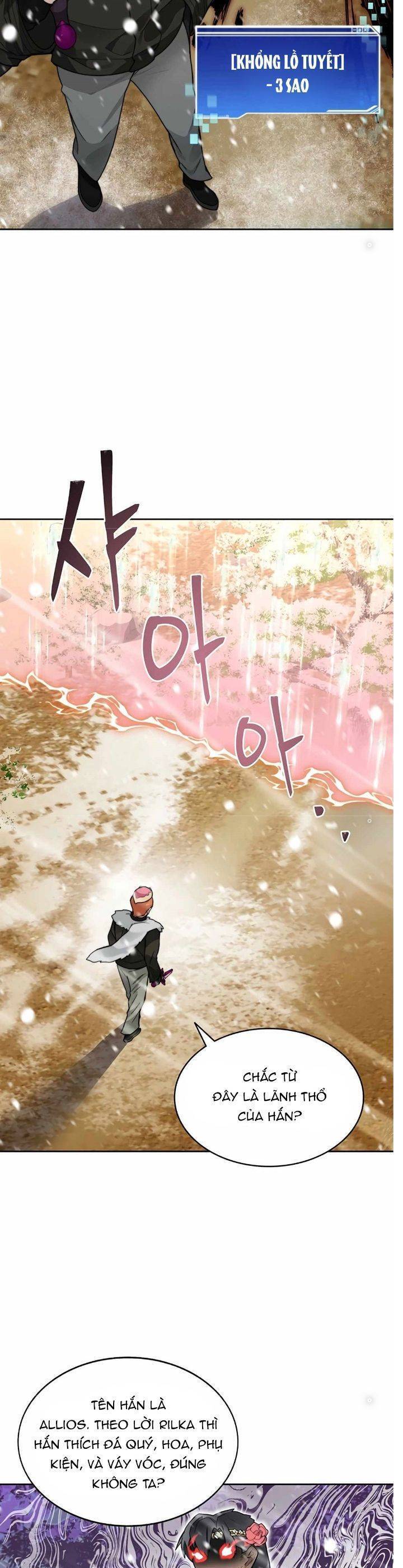 Mắc Kẹt Trong Tòa Tháp Thử Thách Chap 53 - Next Chap 54