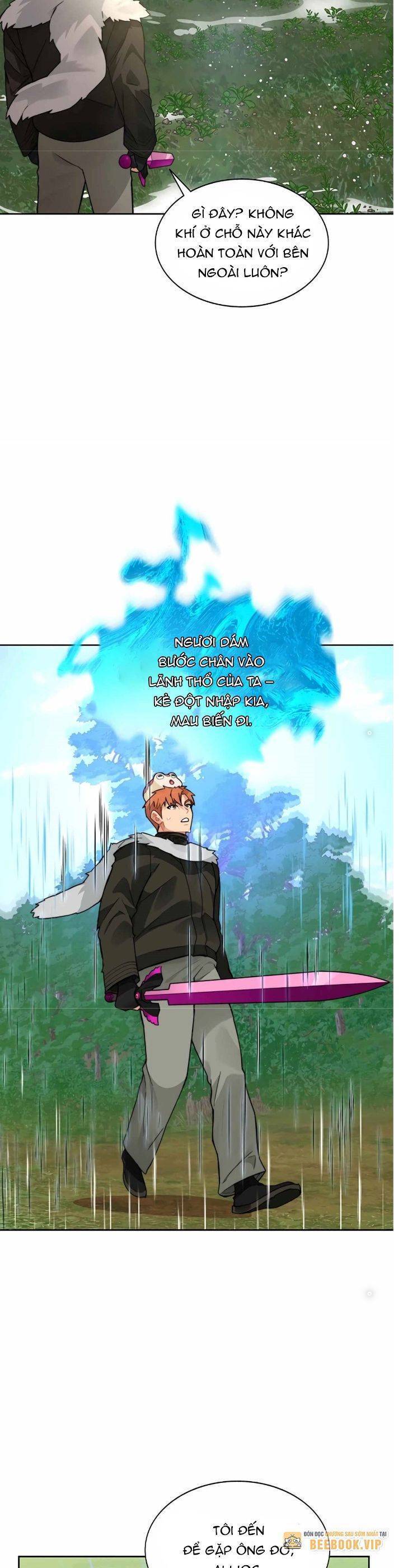 Mắc Kẹt Trong Tòa Tháp Thử Thách Chap 53 - Next Chap 54