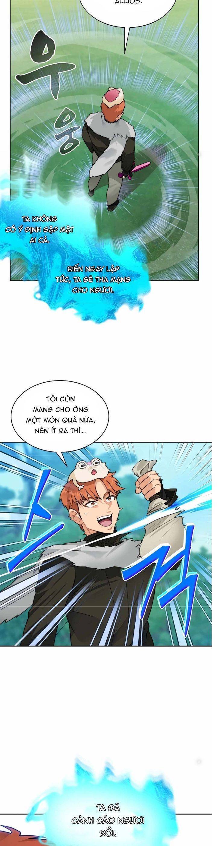 Mắc Kẹt Trong Tòa Tháp Thử Thách Chap 53 - Next Chap 54