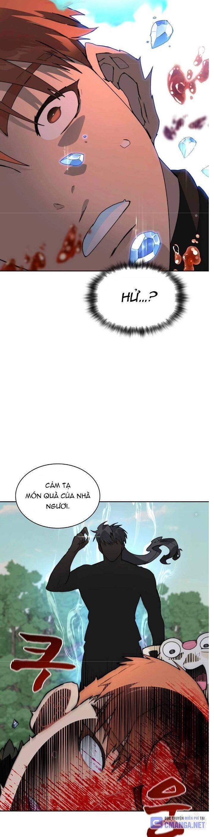 Mắc Kẹt Trong Tòa Tháp Thử Thách Chap 53 - Next Chap 54