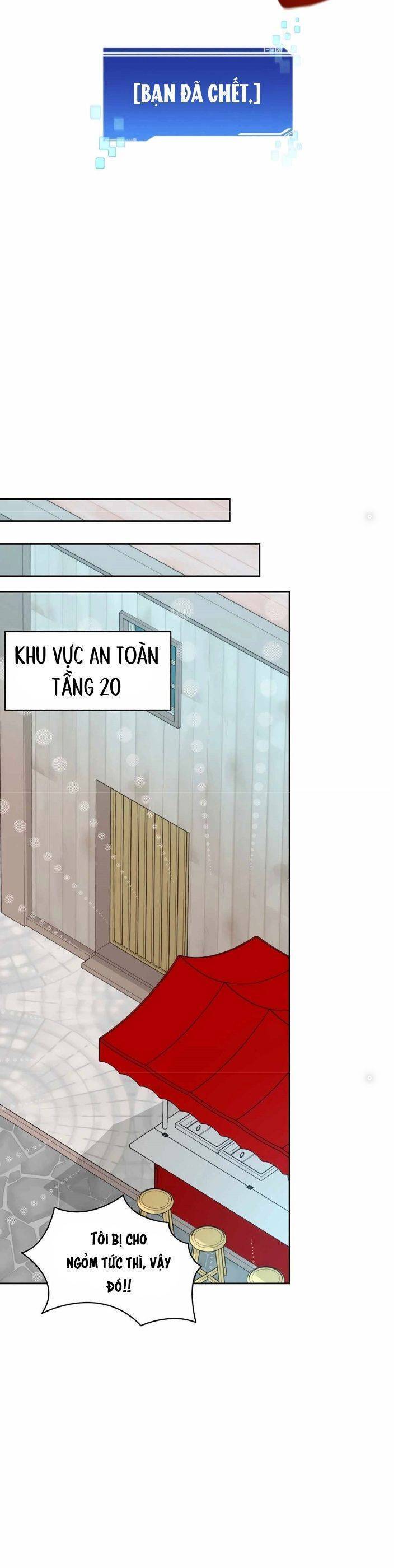 Mắc Kẹt Trong Tòa Tháp Thử Thách Chap 53 - Next Chap 54