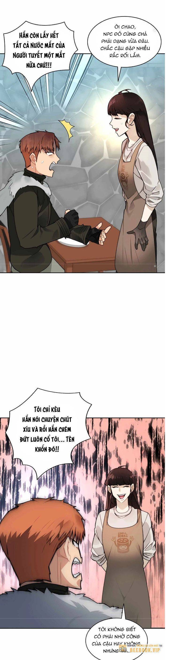 Mắc Kẹt Trong Tòa Tháp Thử Thách Chap 53 - Next Chap 54