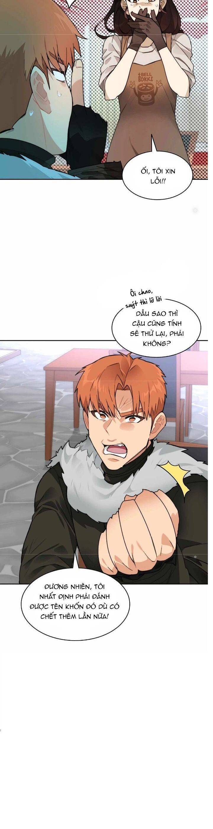 Mắc Kẹt Trong Tòa Tháp Thử Thách Chap 53 - Next Chap 54