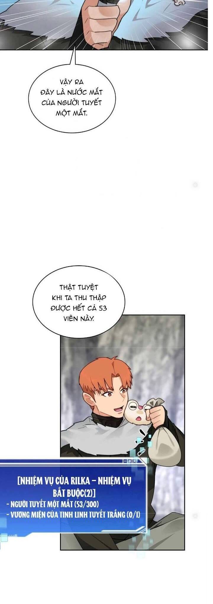 Mắc Kẹt Trong Tòa Tháp Thử Thách Chap 53 - Next Chap 54