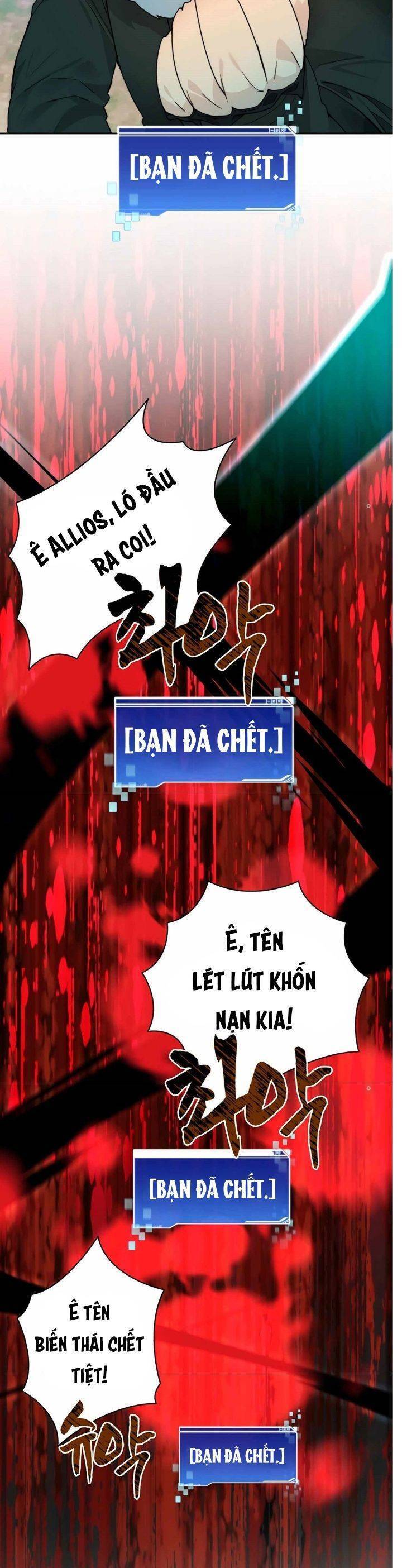 Mắc Kẹt Trong Tòa Tháp Thử Thách Chap 53 - Next Chap 54