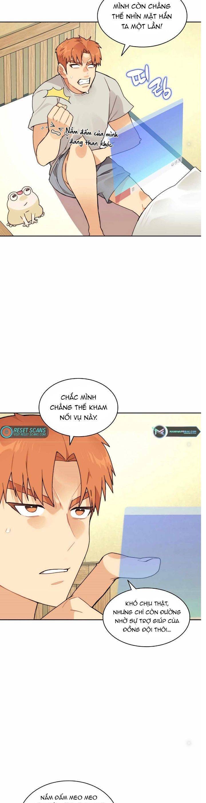 Mắc Kẹt Trong Tòa Tháp Thử Thách Chap 53 - Next Chap 54