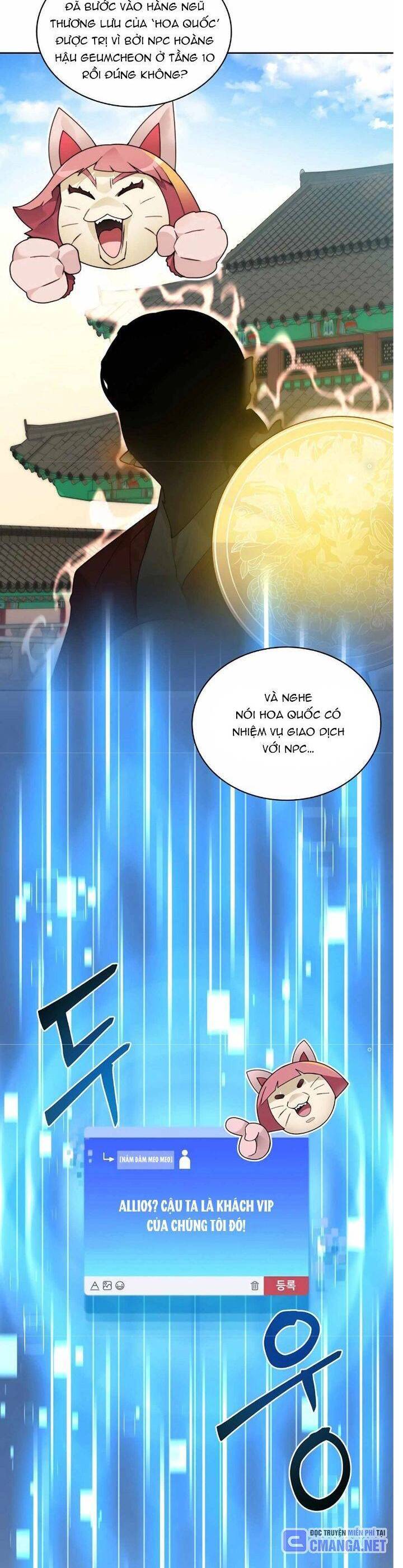 Mắc Kẹt Trong Tòa Tháp Thử Thách Chap 53 - Next Chap 54