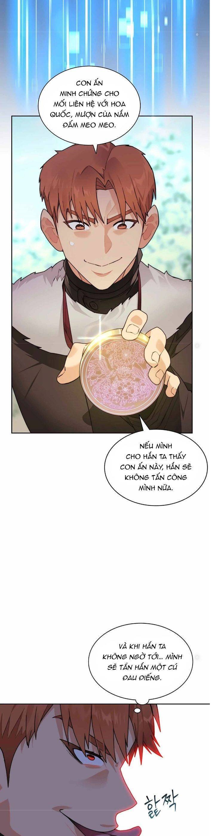 Mắc Kẹt Trong Tòa Tháp Thử Thách Chap 53 - Next Chap 54