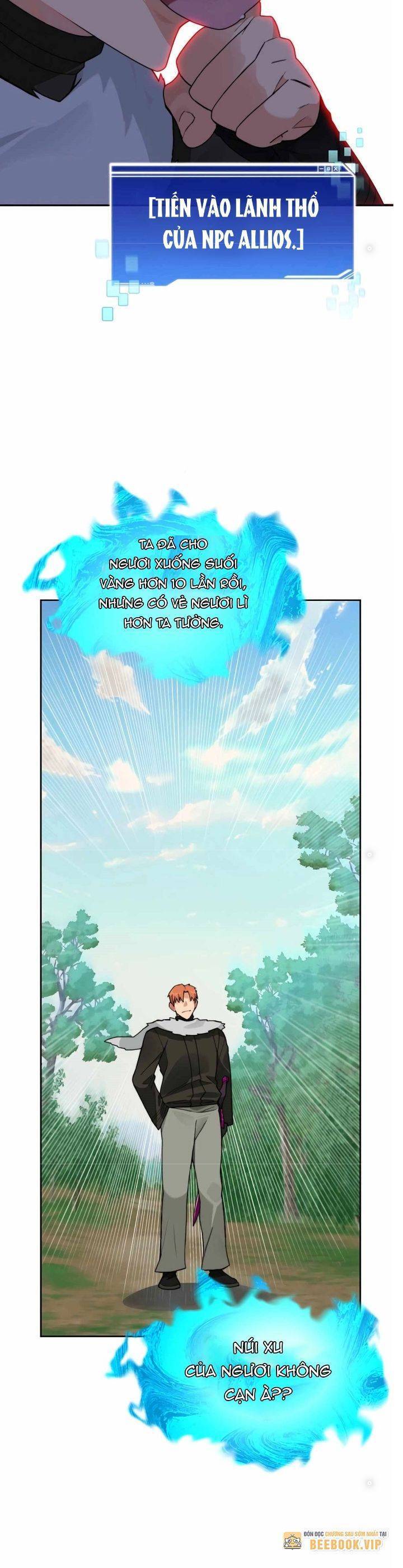 Mắc Kẹt Trong Tòa Tháp Thử Thách Chap 53 - Next Chap 54