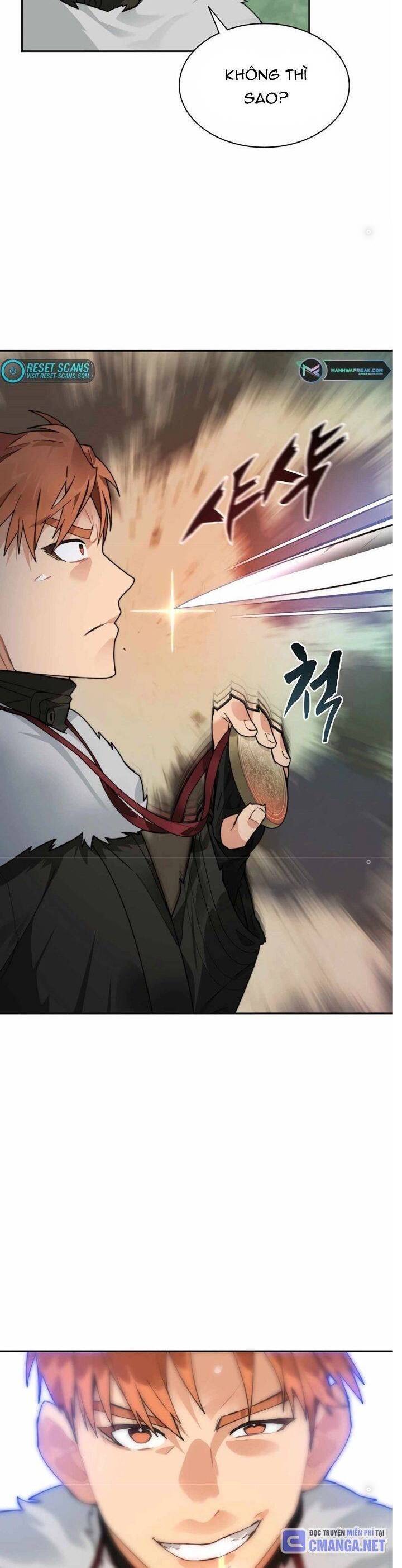 Mắc Kẹt Trong Tòa Tháp Thử Thách Chap 53 - Next Chap 54