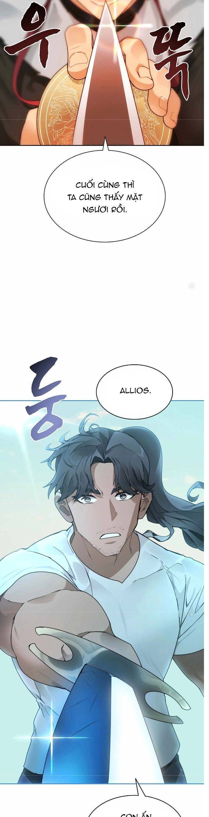 Mắc Kẹt Trong Tòa Tháp Thử Thách Chap 53 - Next Chap 54
