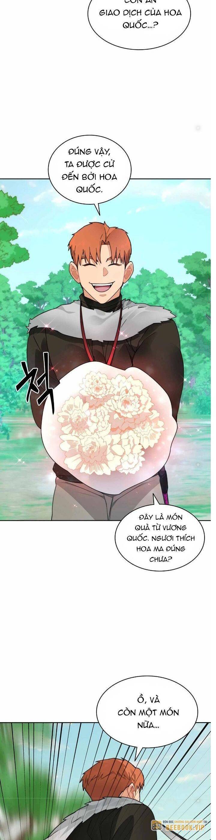 Mắc Kẹt Trong Tòa Tháp Thử Thách Chap 53 - Next Chap 54