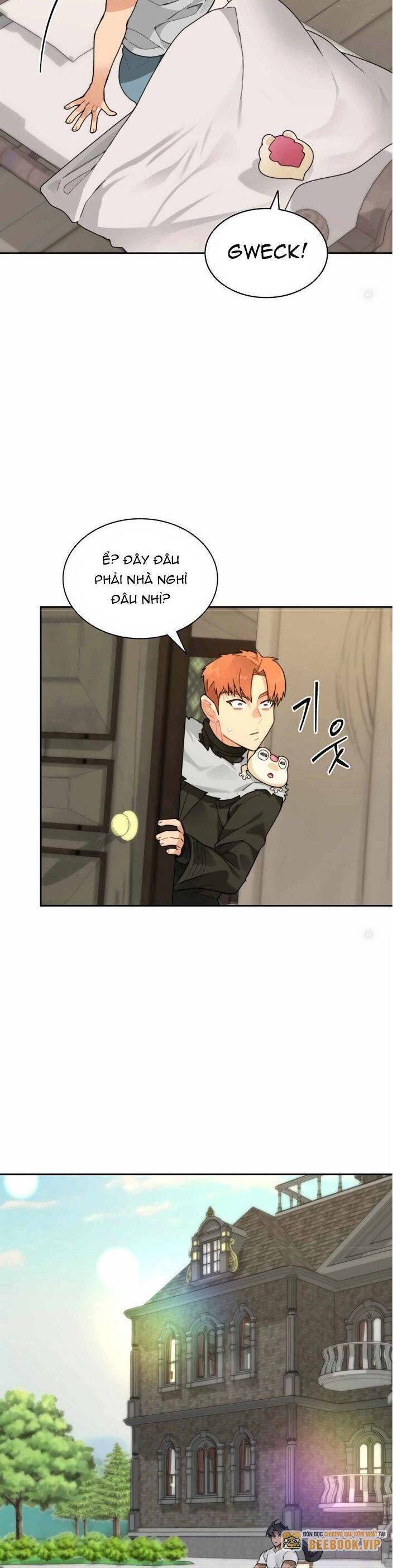 Mắc Kẹt Trong Tòa Tháp Thử Thách Chap 53 - Next Chap 54